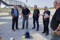 14.6.25 Gebets-Tour mit Grillen