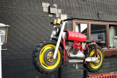 Arnold-Motorrad
